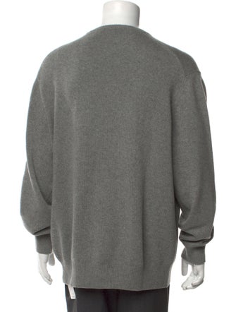 Loro Piana Baby Cashmere V-Neck Pullover
