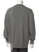 Loro Piana Baby Cashmere V-Neck Pullover