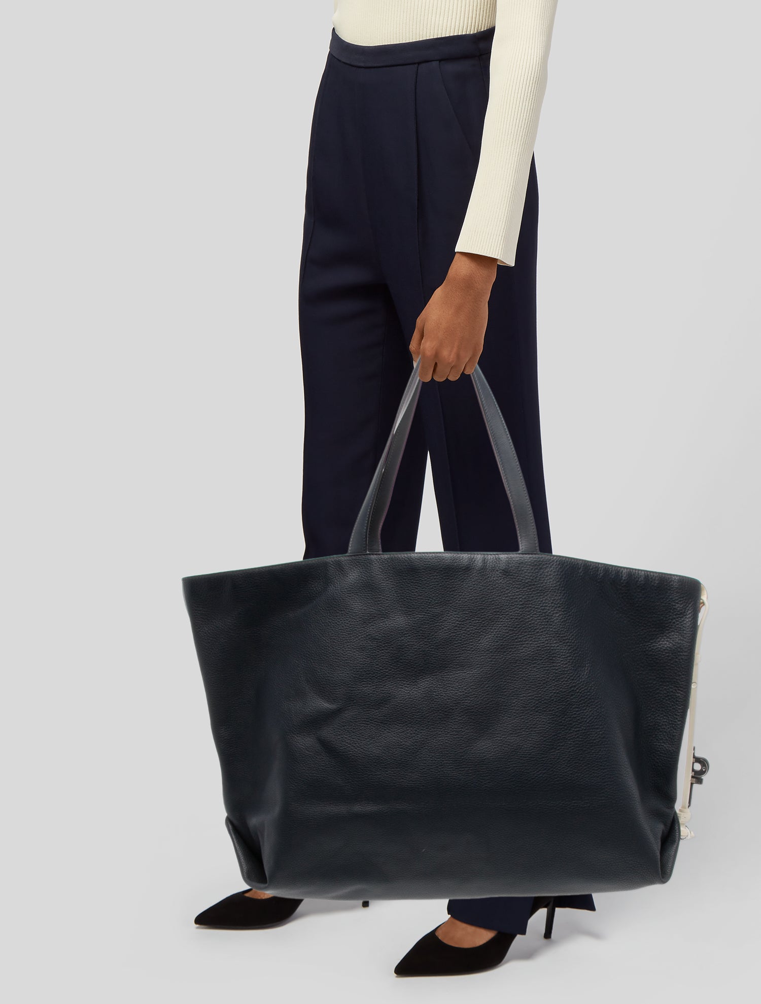 Loro Piana Leather Inside Out