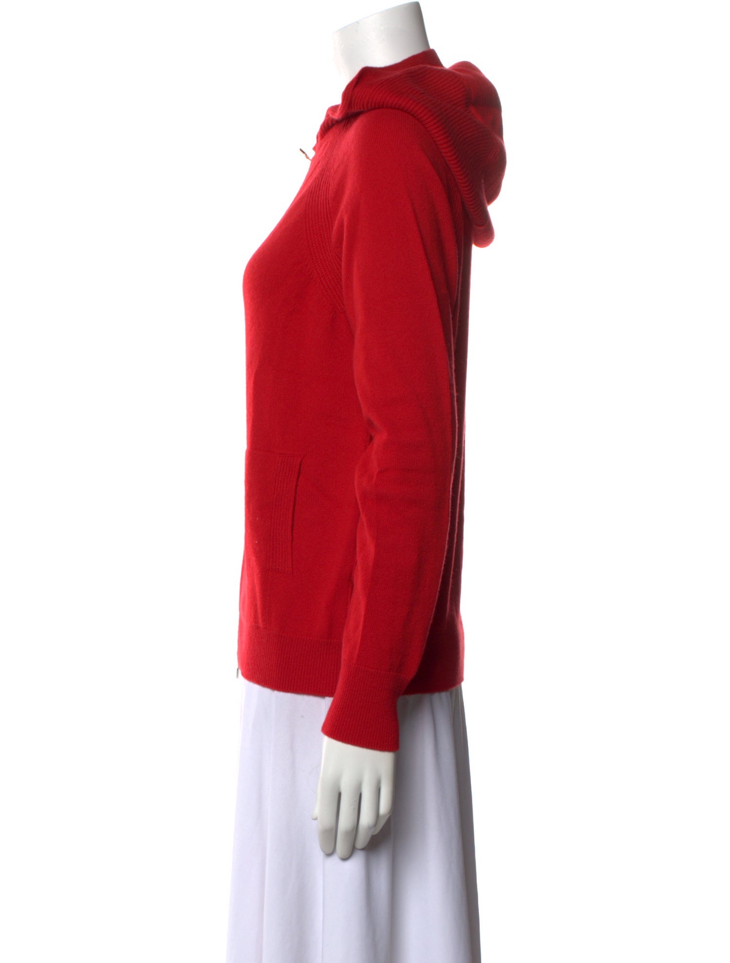 Loro Piana Merano Bomber Baby Cashmere Sweater