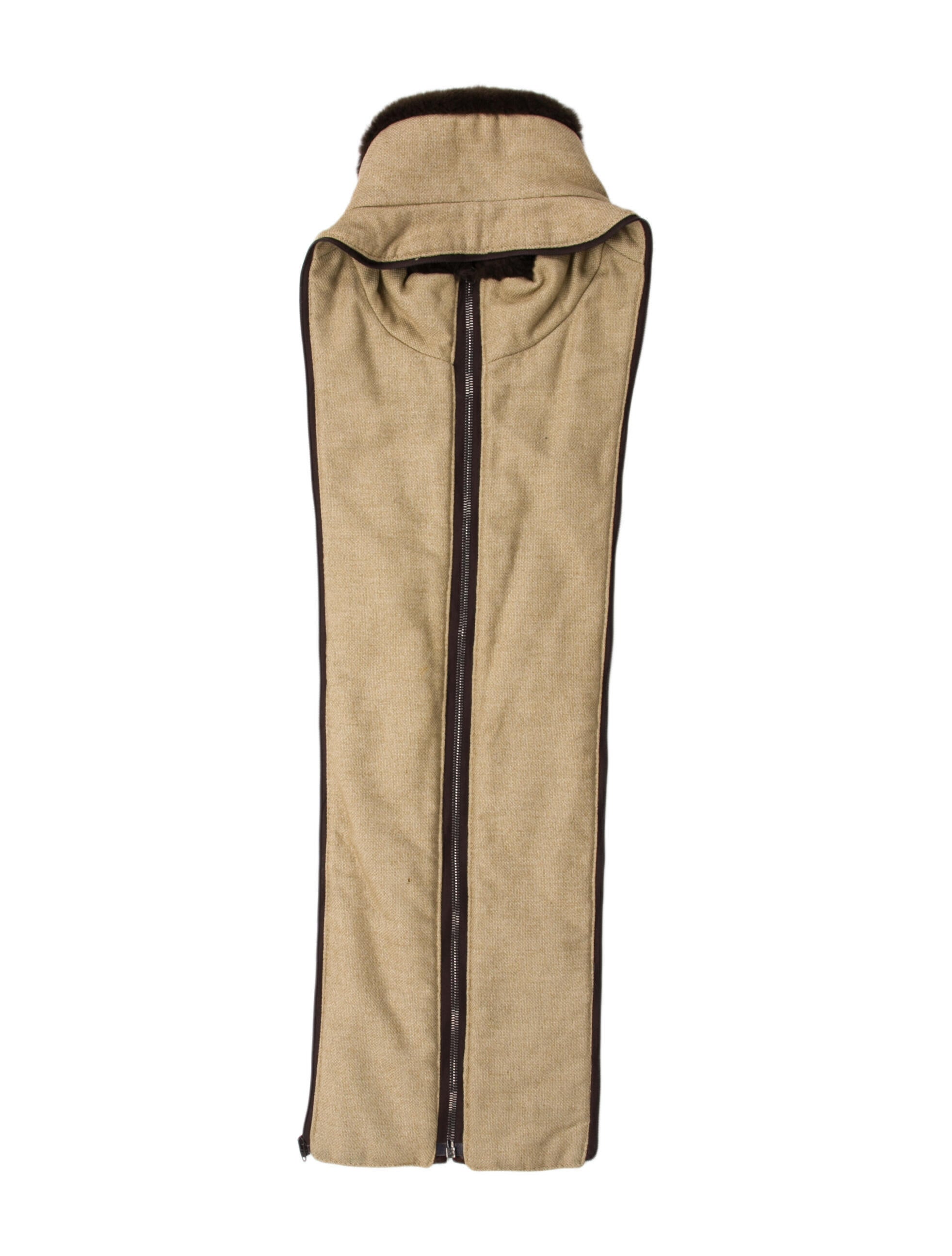 Loro Piana Wool Dickey