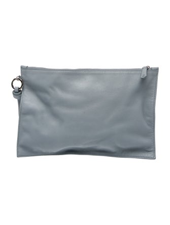 Loro Piana Leather Portfolio