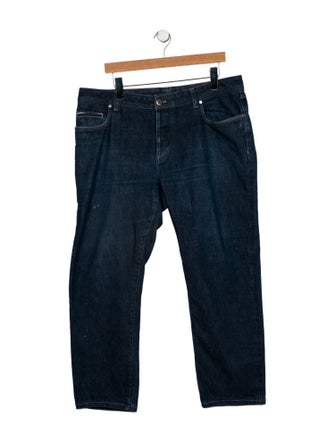 Loro Piana Relaxed Fit Relaxed Fit Jeans