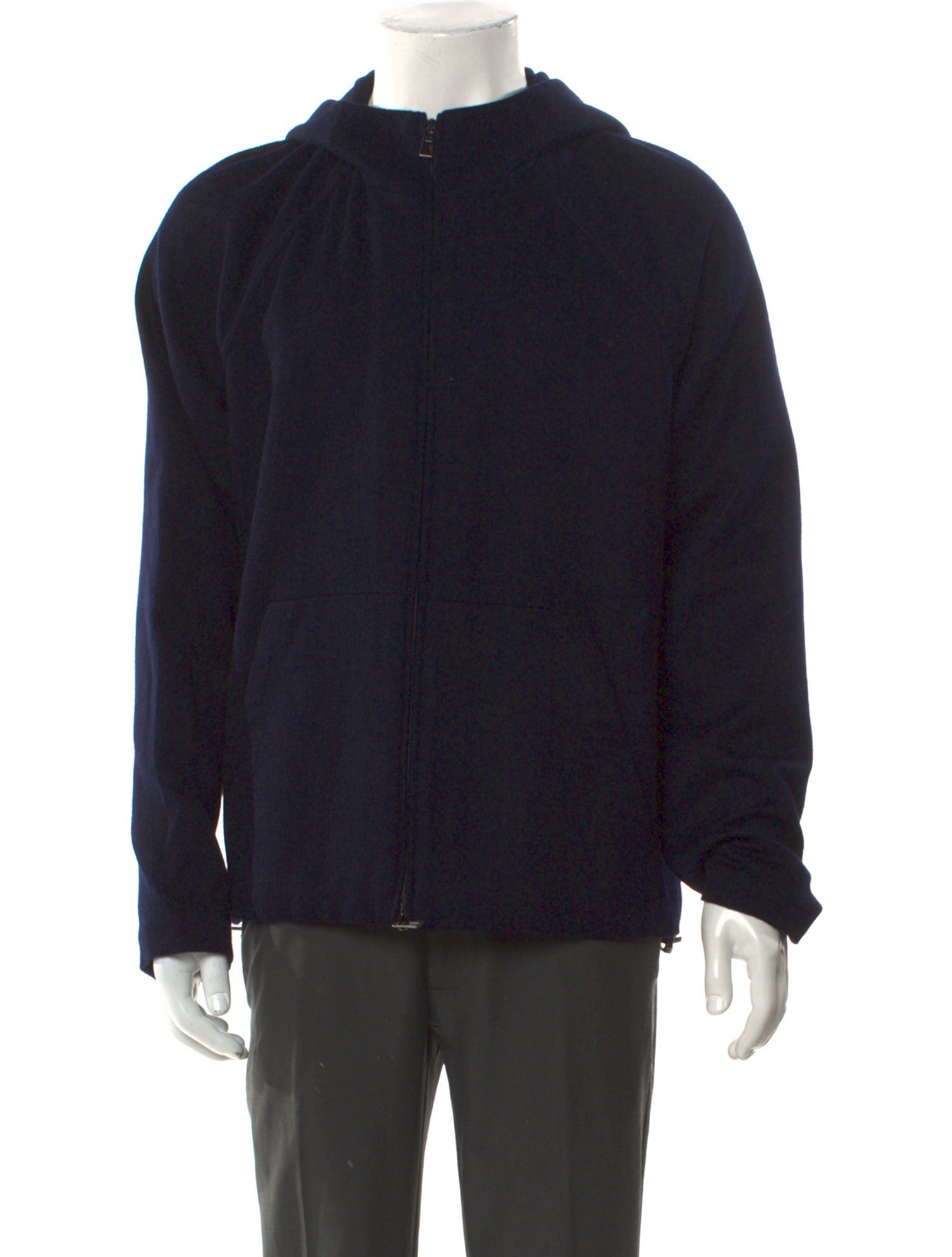 Loro Piana Rain System Cashmere Cardigan