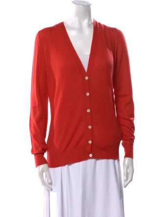 Loro Piana Cashmere V-Neck Sweater