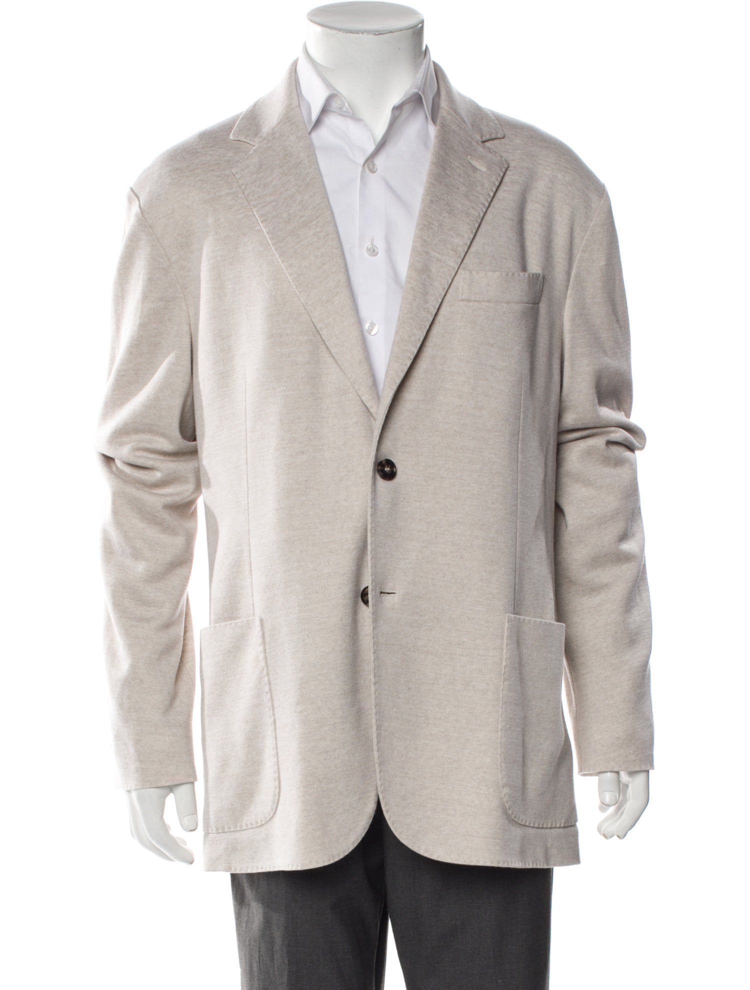 Loro Piana Linen Blazer