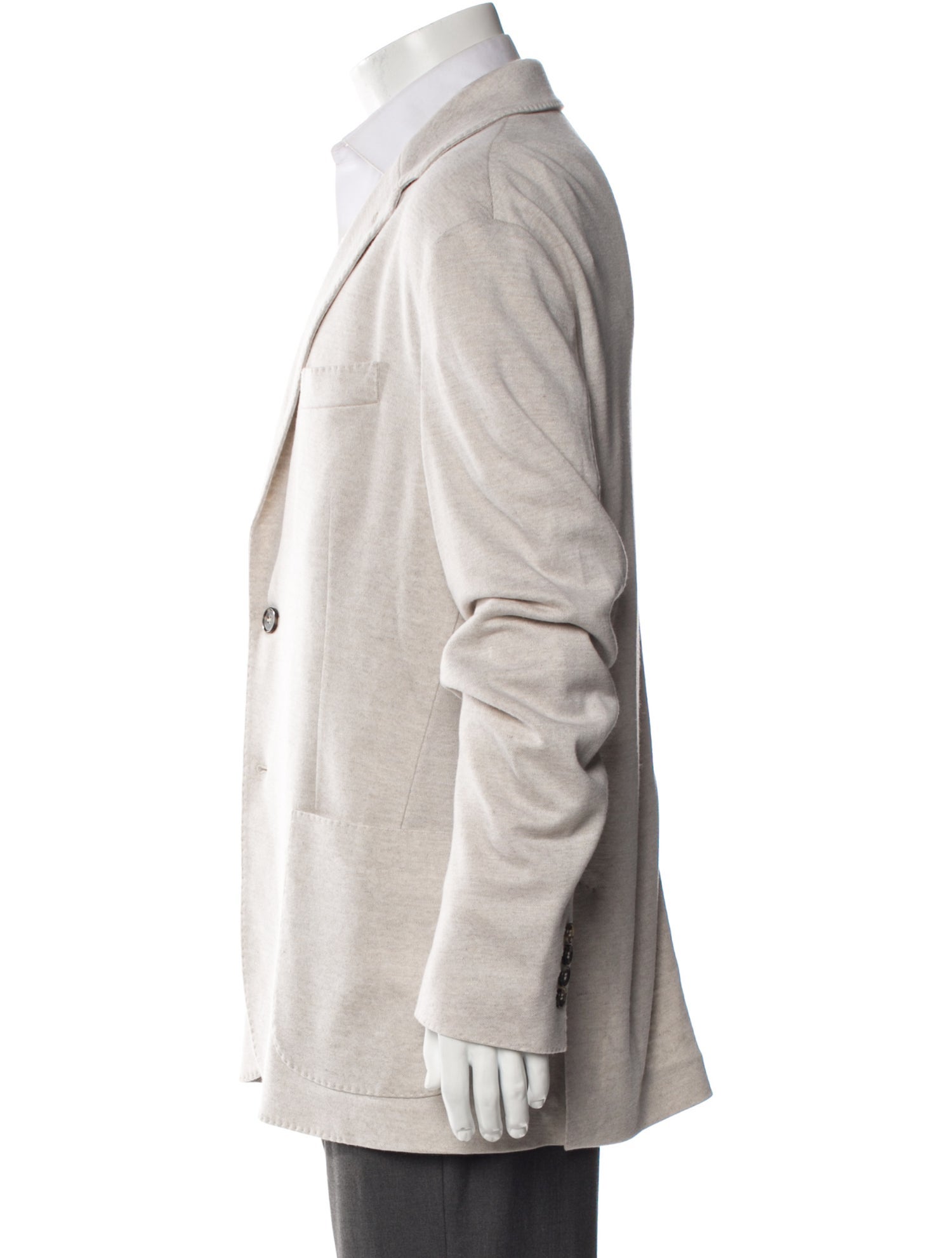 Loro Piana Linen Blazer