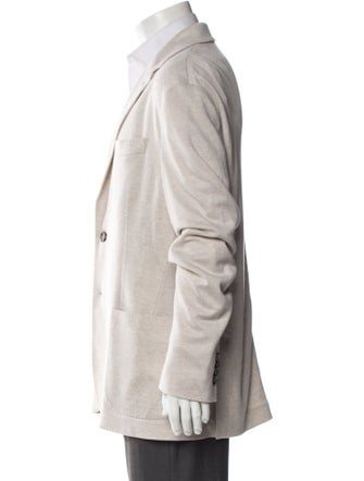 Loro Piana Linen Blazer