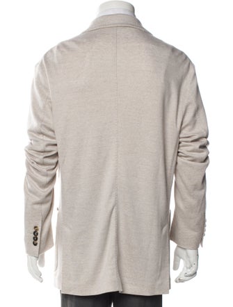 Loro Piana Linen Blazer