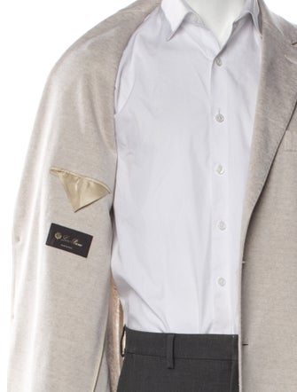 Loro Piana Linen Blazer