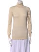 Loro Piana Cashmere Turtleneck Top