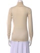 Loro Piana Cashmere Turtleneck Top