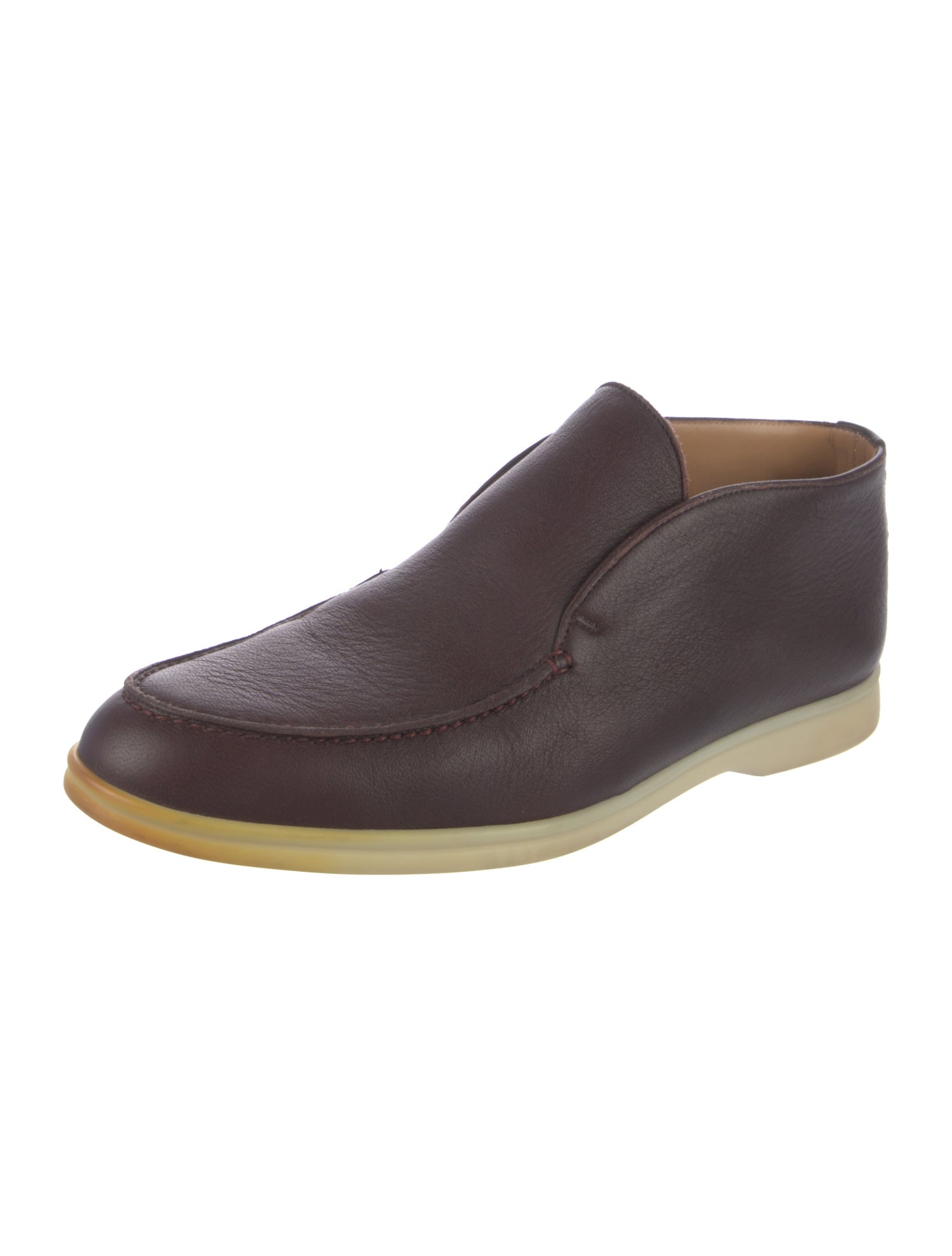 Loro Piana Open Walk Loafer Sneakers