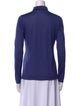 Loro Piana Cashmere Turtleneck Top
