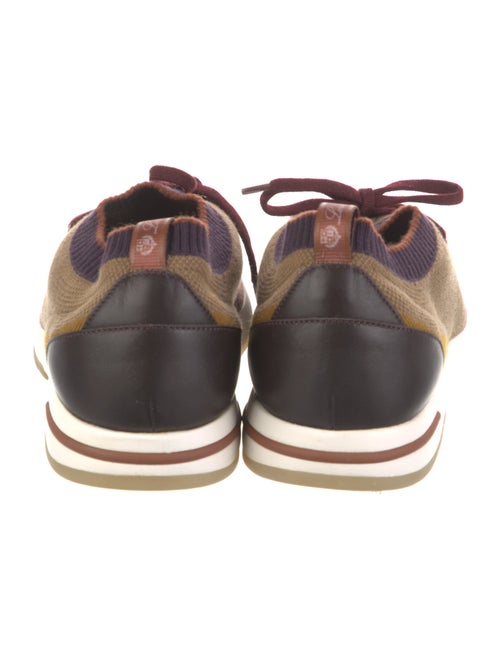 Loro Piana Wish® Wool 360 LP Flexy Walk Athletic Sneakers