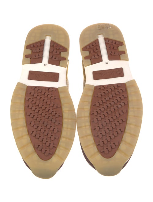 Loro Piana Wish® Wool 360 LP Flexy Walk Athletic Sneakers