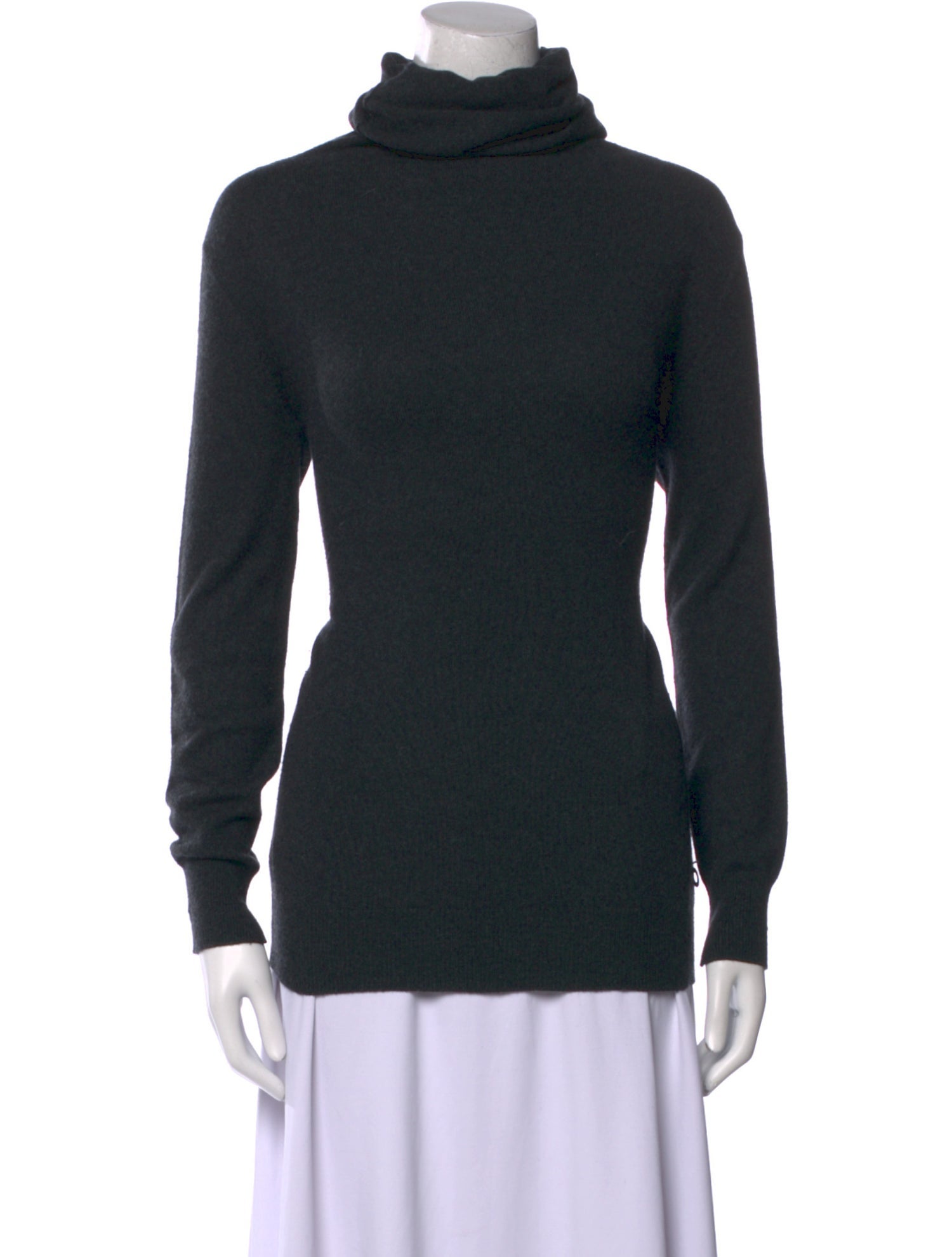 Loro Piana Baby Cashmere Turtleneck Sweater
