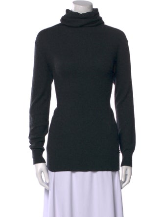 Loro Piana Baby Cashmere Turtleneck Sweater