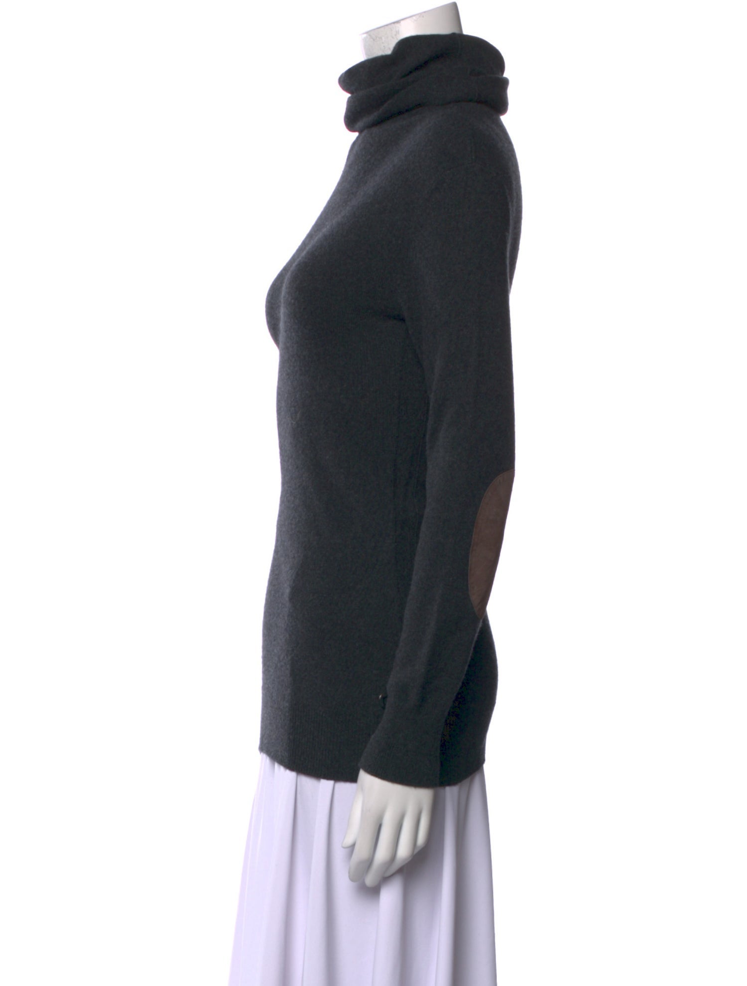 Loro Piana Baby Cashmere Turtleneck Sweater