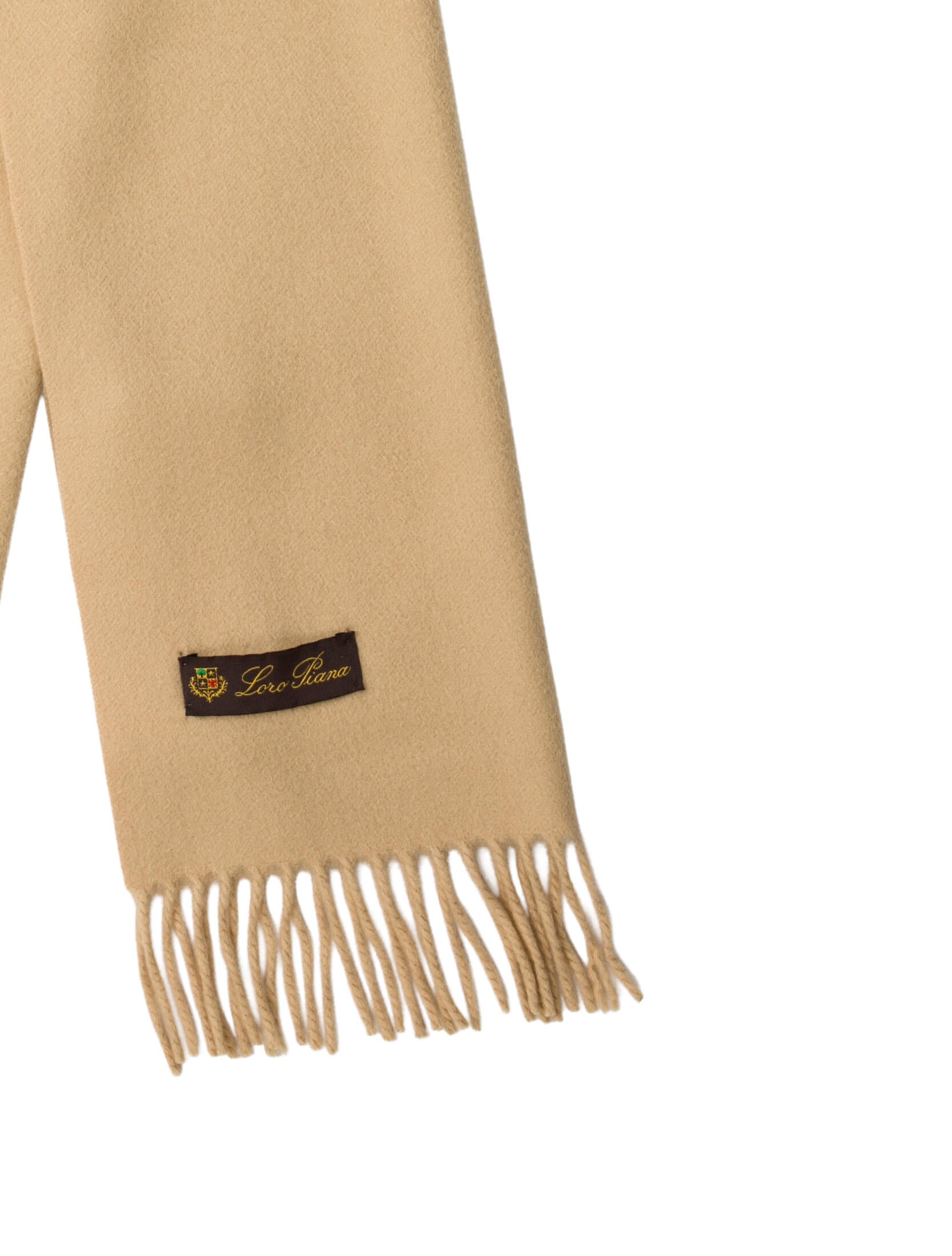 Loro Piana Cashmere Scarf