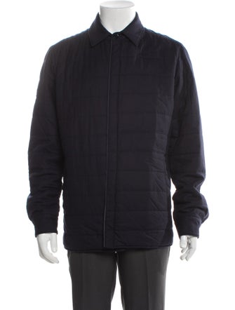 Loro Piana The Gift of Kings Virgin Wool Puffer Coat