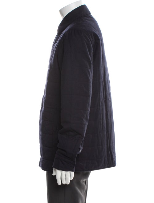Loro Piana The Gift of Kings Virgin Wool Puffer Coat