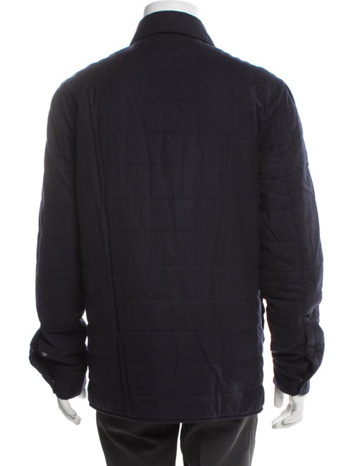 Loro Piana The Gift of Kings Virgin Wool Puffer Coat