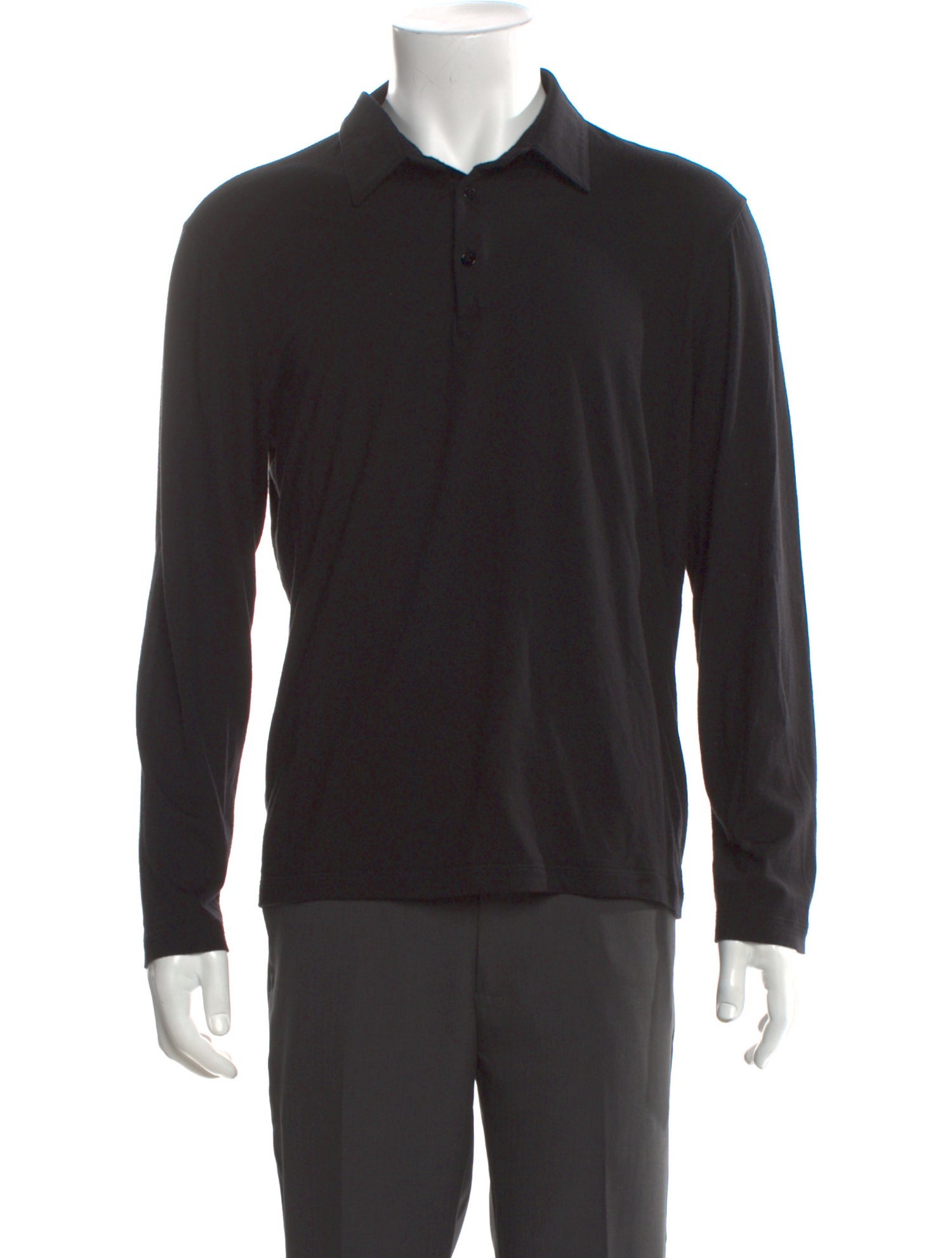 Loro Piana The Gift of Kings Kim Virgin Wool Polo Sweater