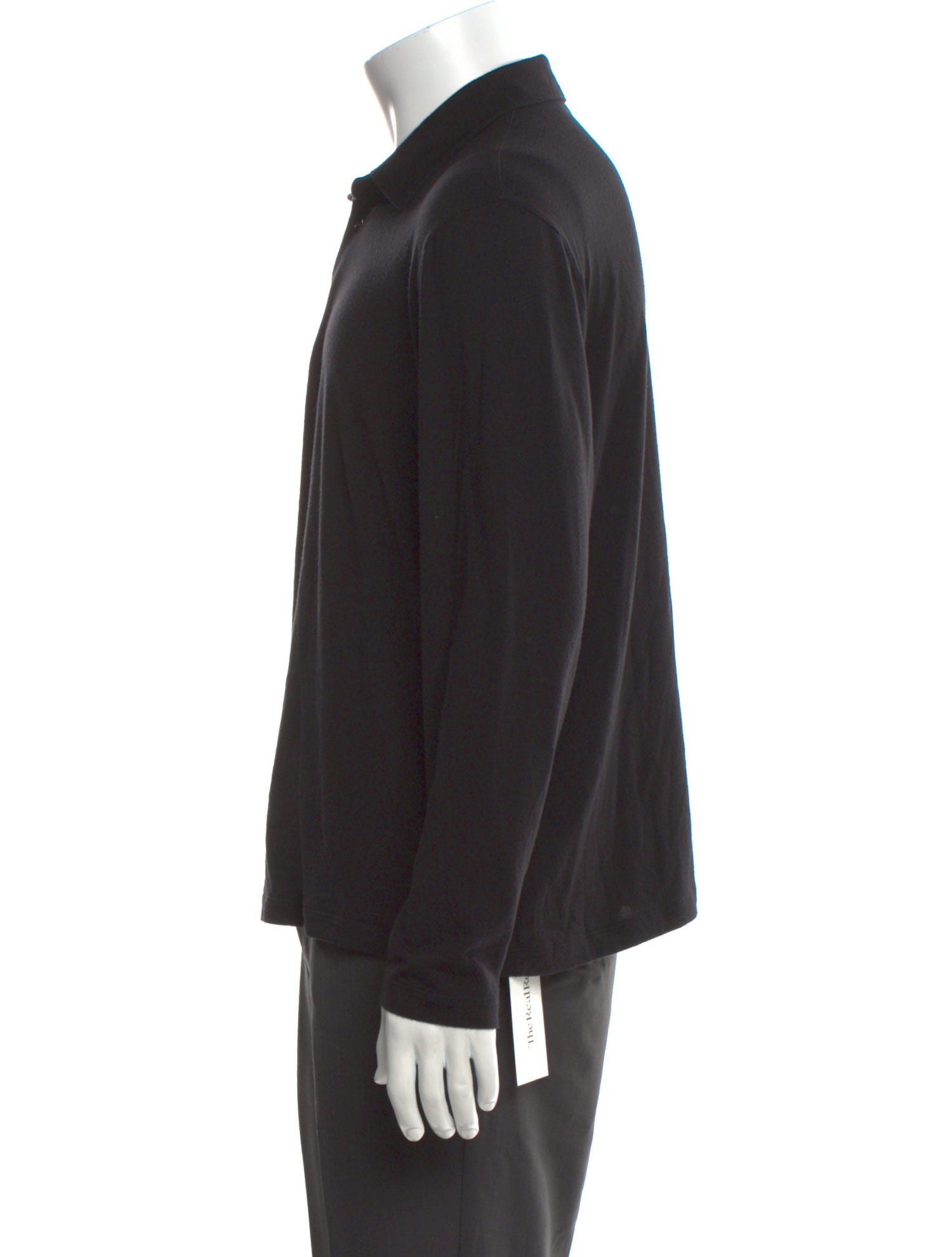 Loro Piana The Gift of Kings Kim Virgin Wool Polo Sweater