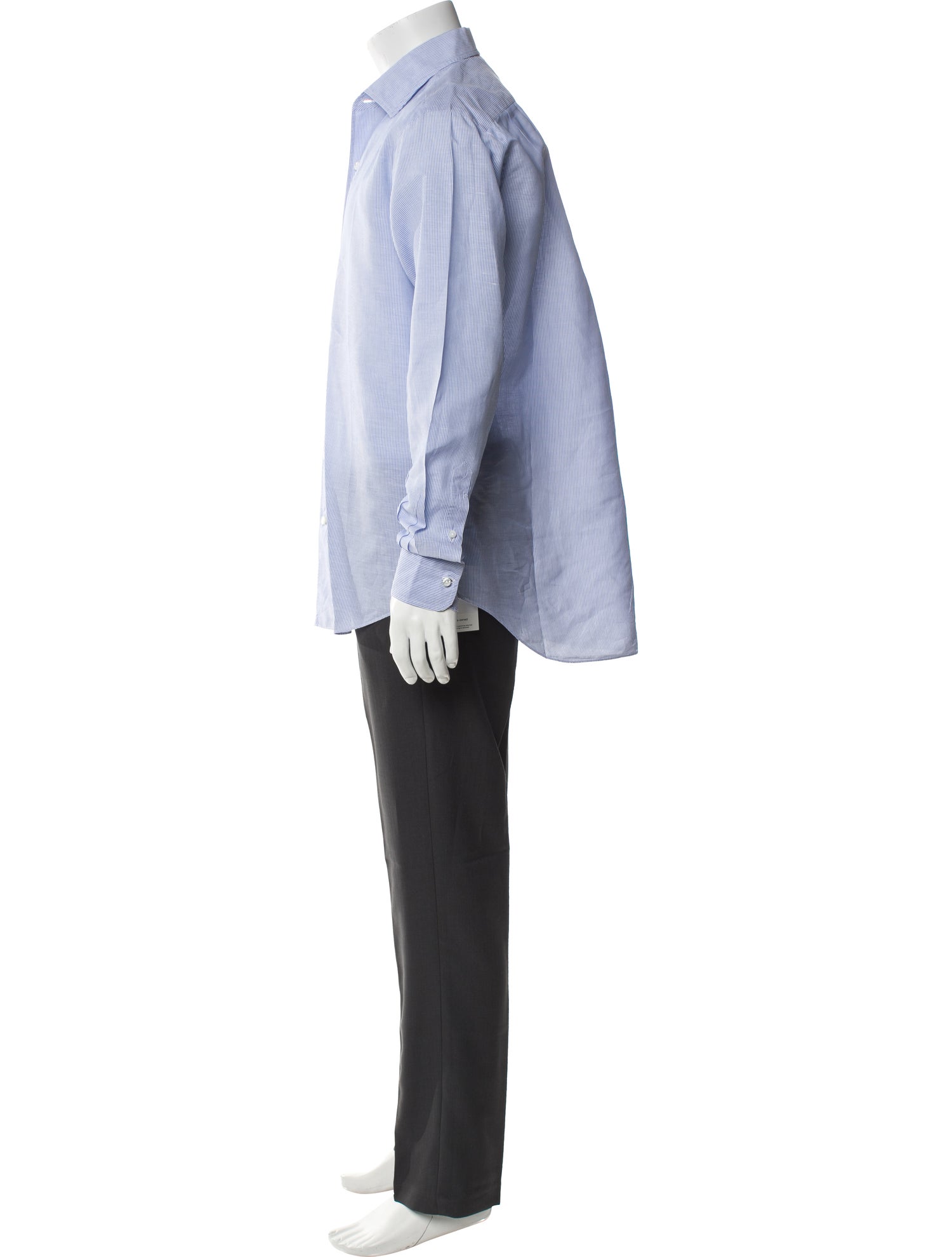 Loro Piana Andre Linen Dress Shirt