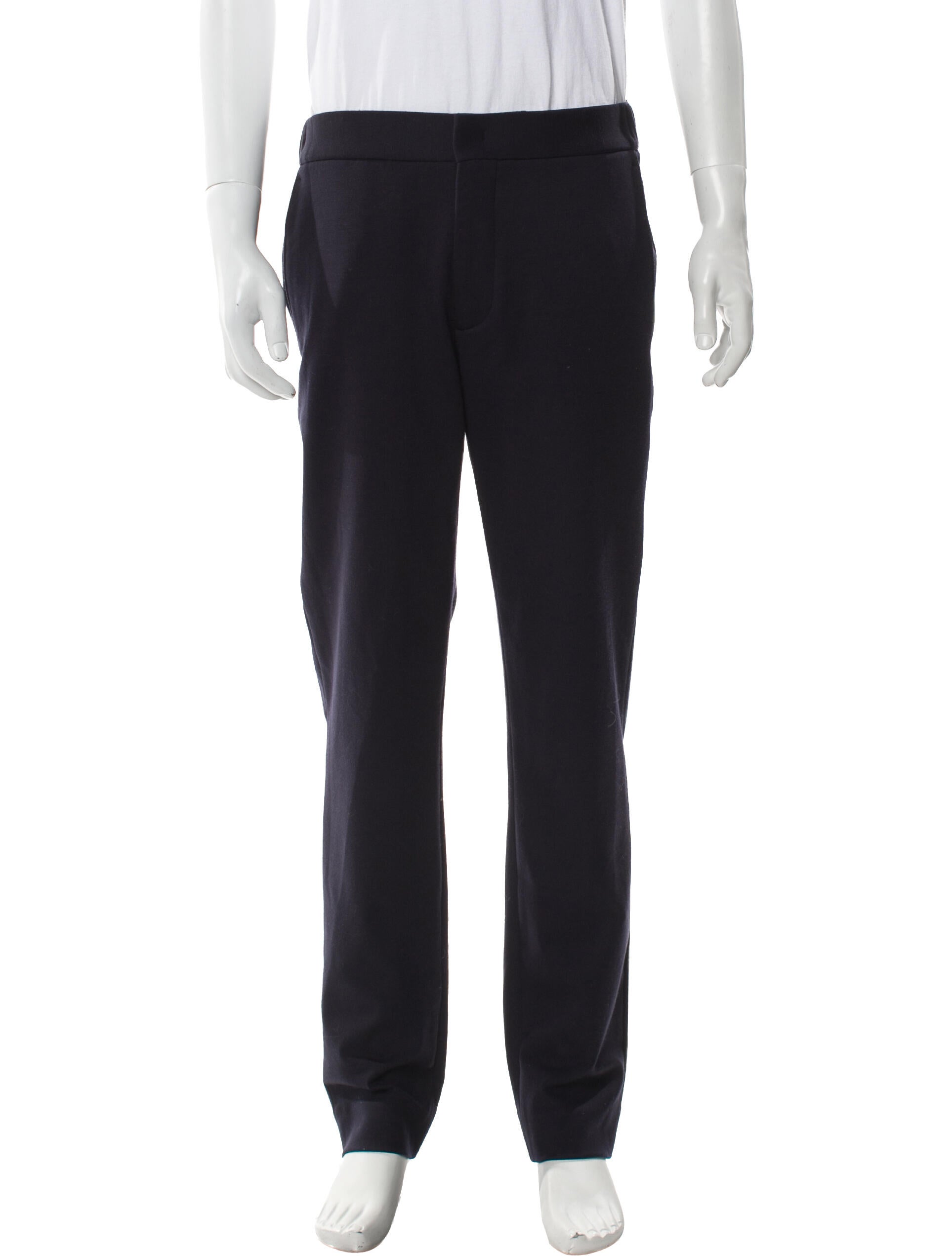 Loro Piana Virgin Wool Pants