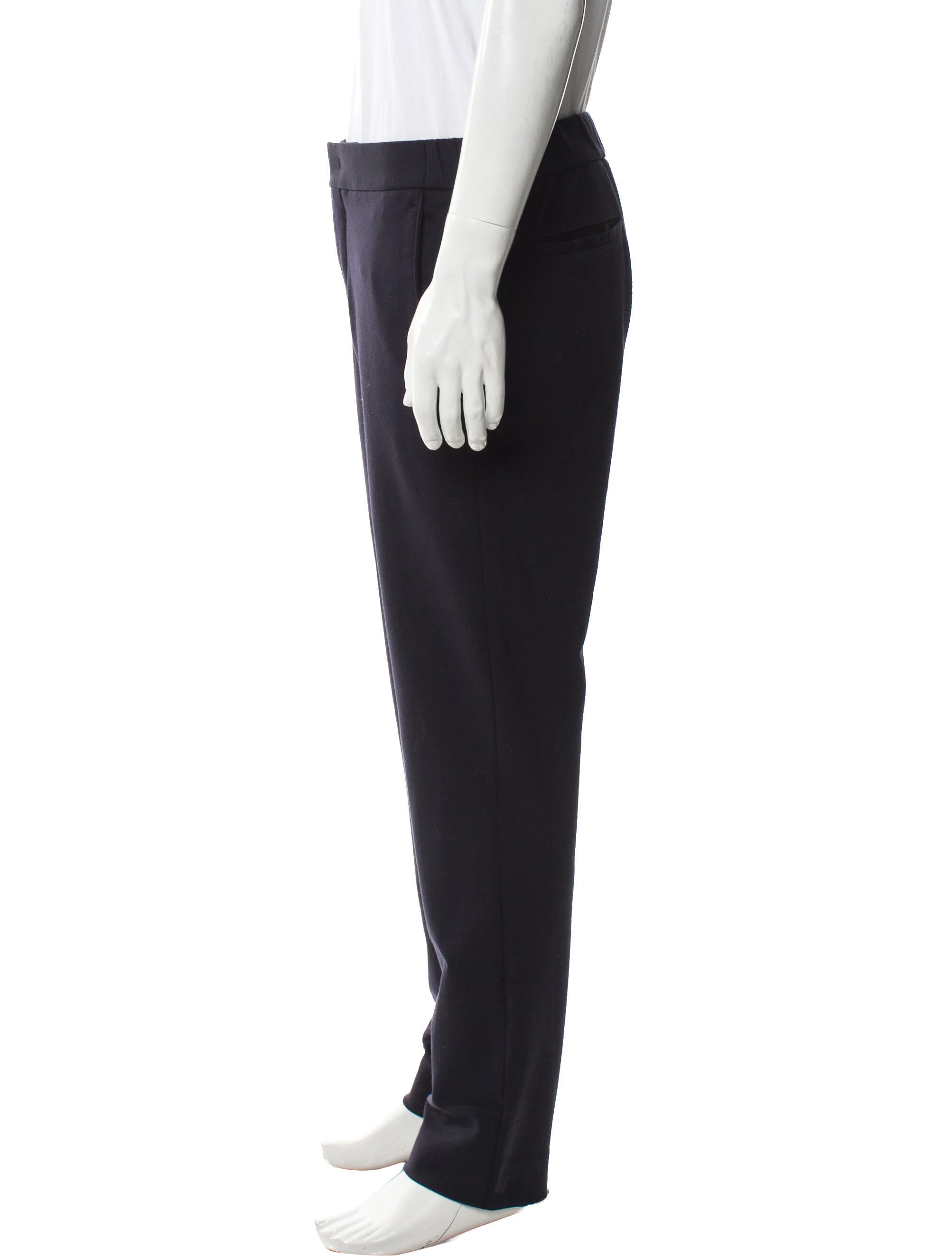 Loro Piana Virgin Wool Pants