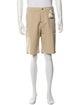 Loro Piana Flat Front Shorts