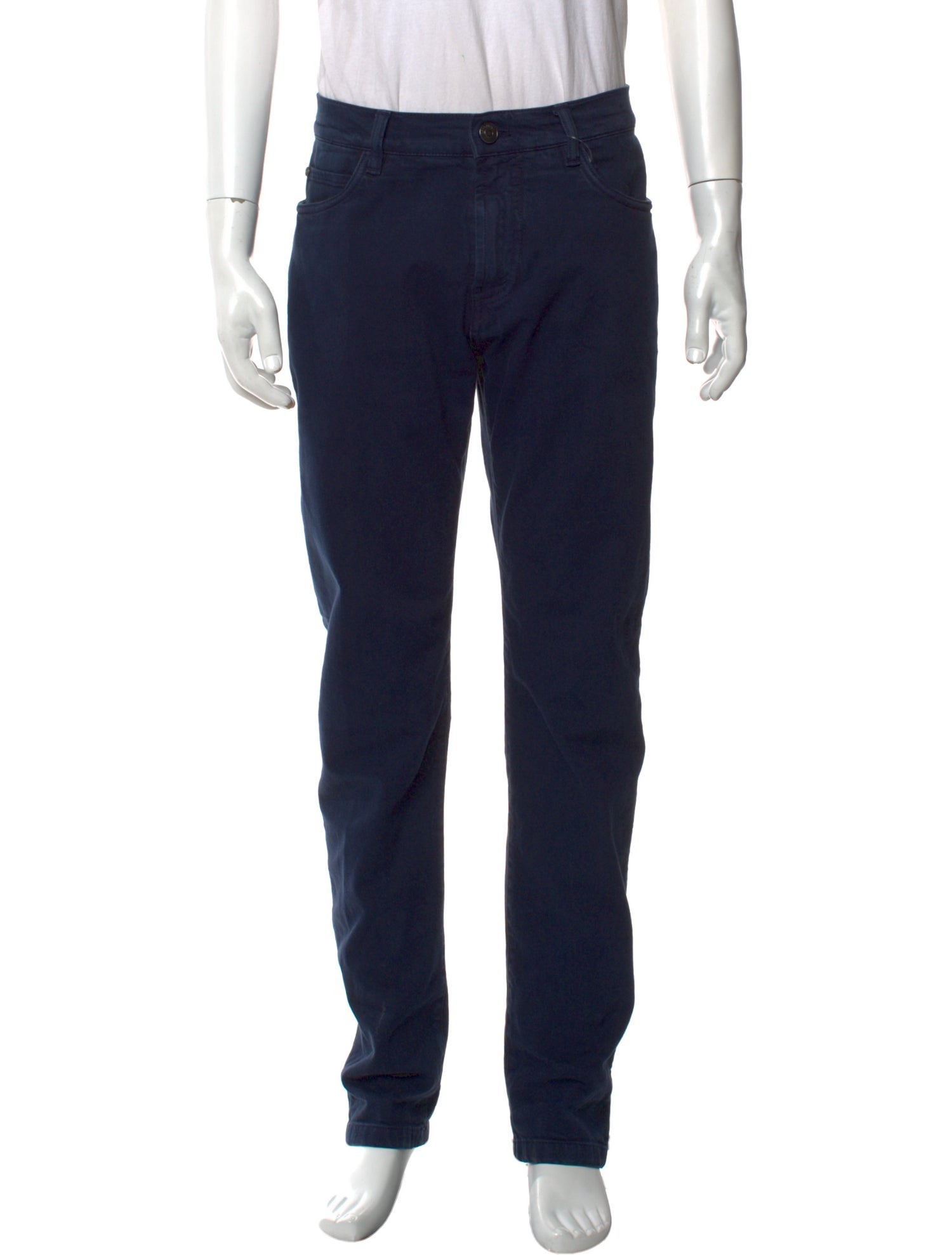Loro Piana Doccio Straight-Leg Jeans