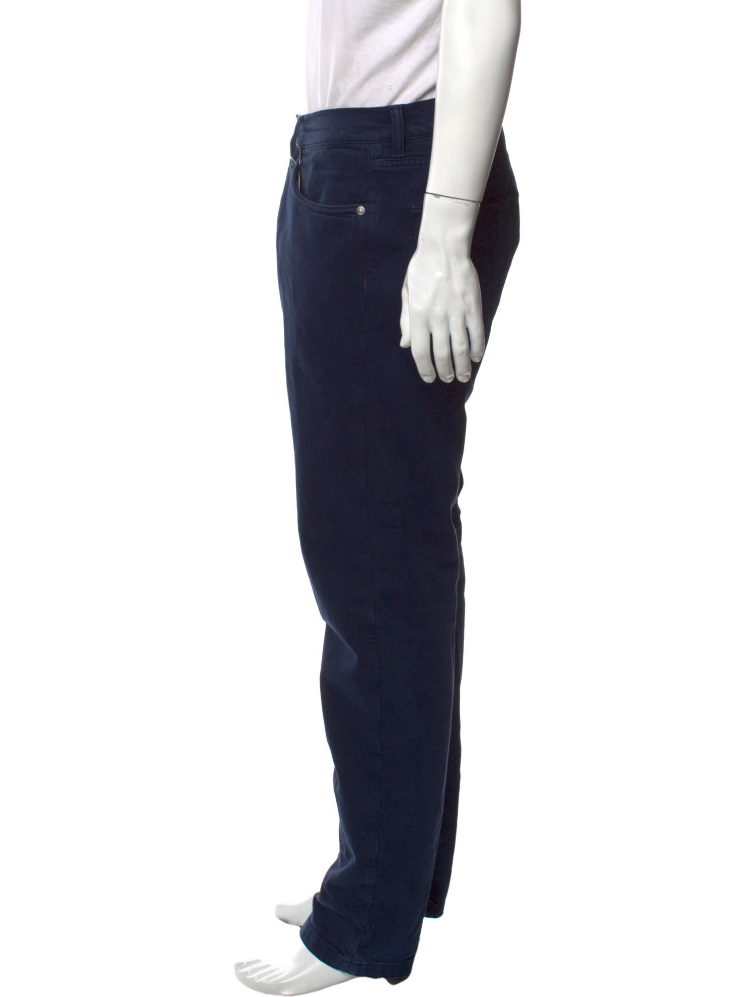 Loro Piana Doccio Straight-Leg Jeans