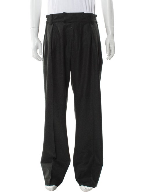 Loro Piana Virgin Wool Dress Pants