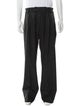 Loro Piana Virgin Wool Dress Pants