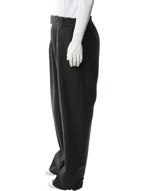 Loro Piana Virgin Wool Dress Pants