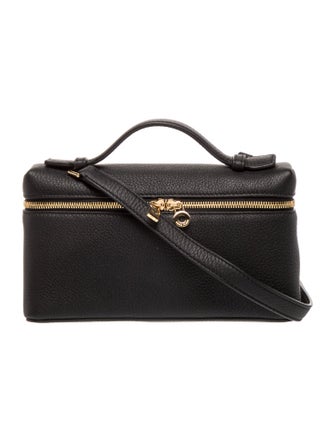 Loro Piana Leather Extra Pocket 19