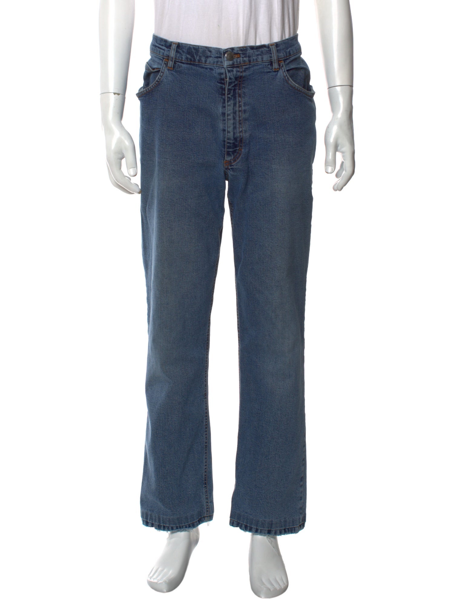 Loro Piana Straight-Leg Jeans