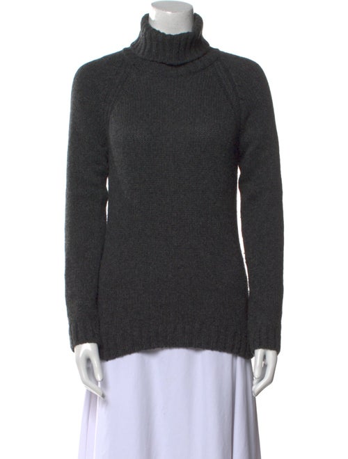 Loro Piana Cashmere Turtleneck Sweater