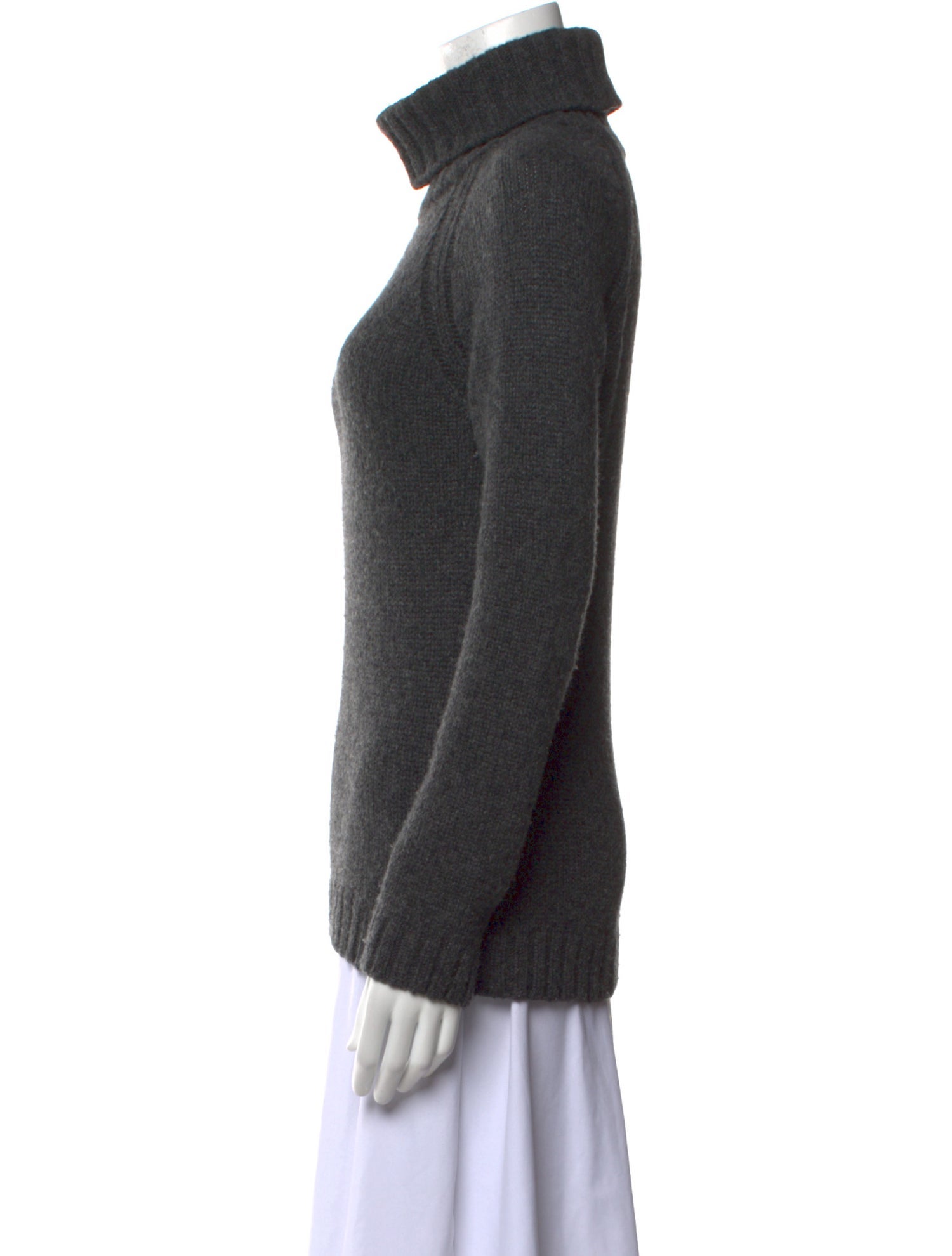 Loro Piana Cashmere Turtleneck Sweater