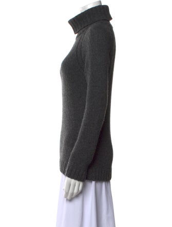 Loro Piana Cashmere Turtleneck Sweater