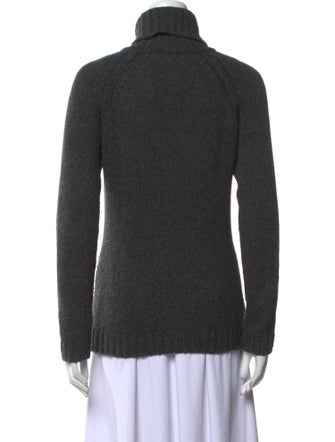 Loro Piana Cashmere Turtleneck Sweater