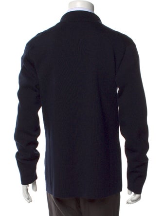 Loro Piana V-Neck Long Sleeve Cardigan