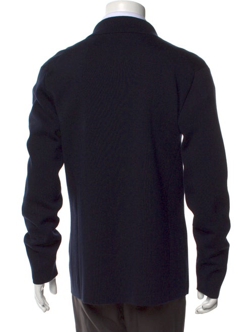Loro Piana V-Neck Long Sleeve Cardigan