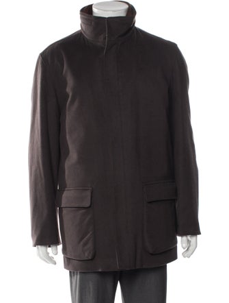 Loro Piana Winter Voyager Cashmere Parka