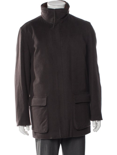Loro Piana Winter Voyager Cashmere Parka