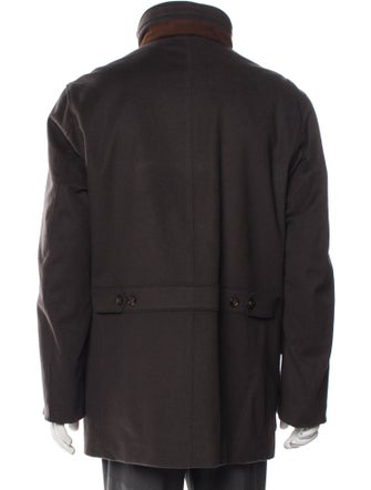 Loro Piana Winter Voyager Cashmere Parka