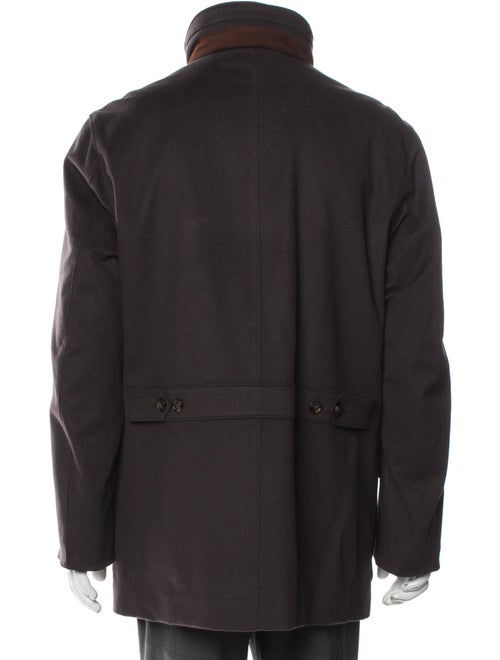 Loro Piana Winter Voyager Cashmere Parka